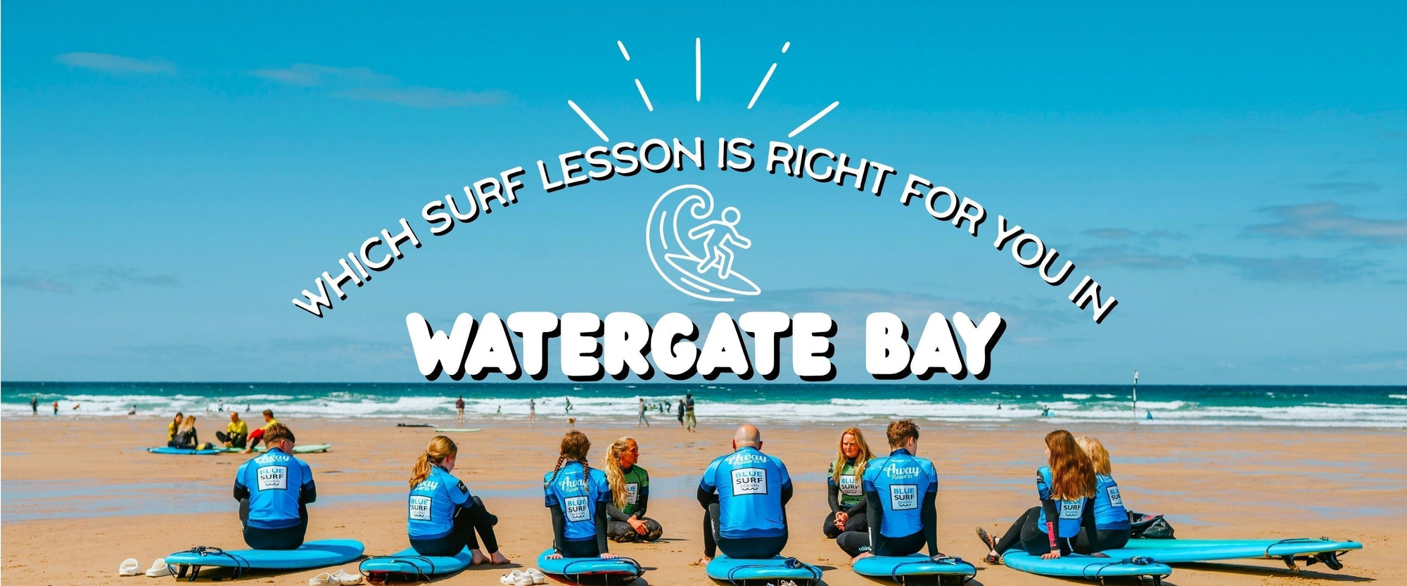 Which Surf Lesson Is Right for You?
