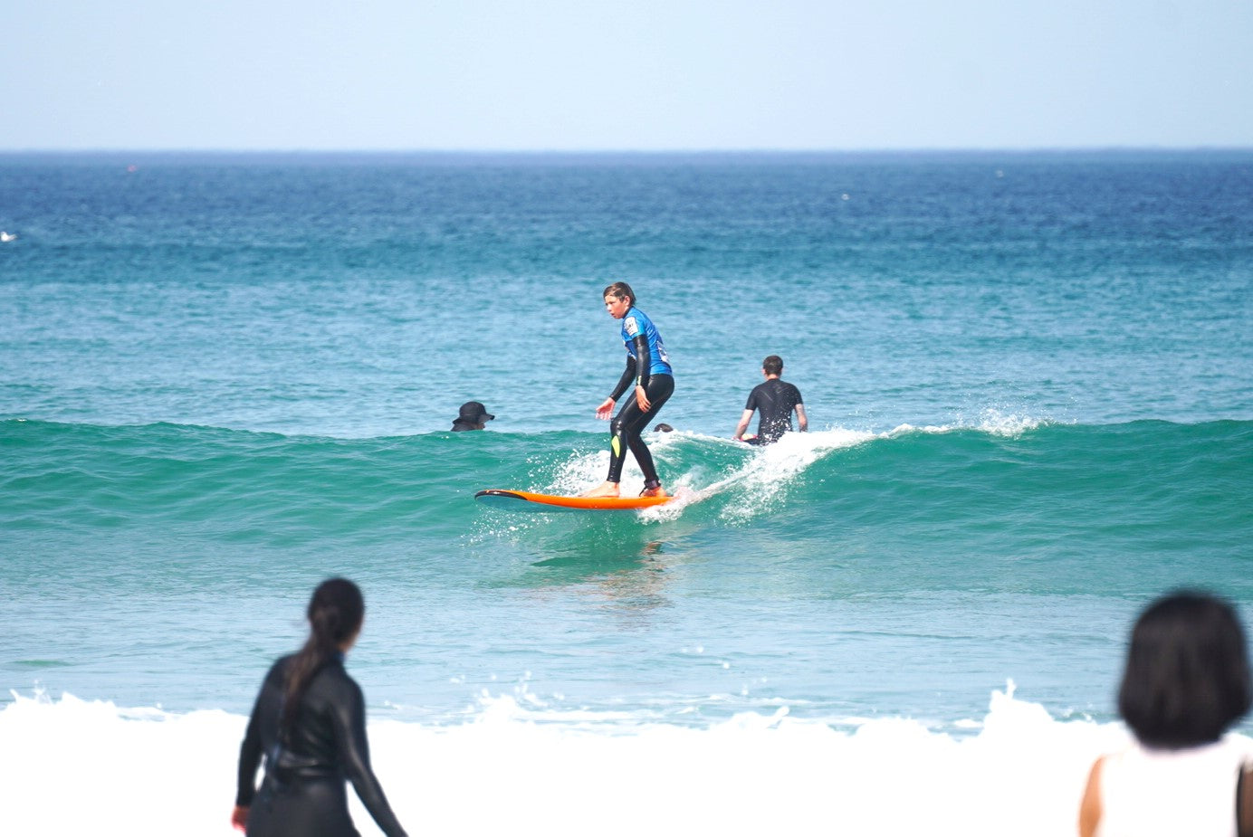 Improver Surf Lesson