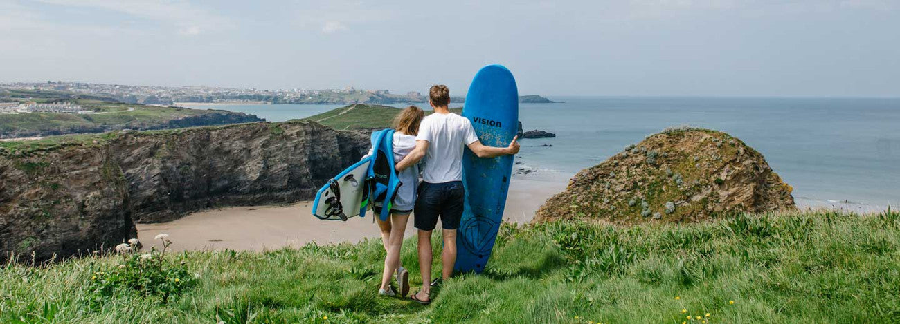 SURF LESSONS AT WATERGATE